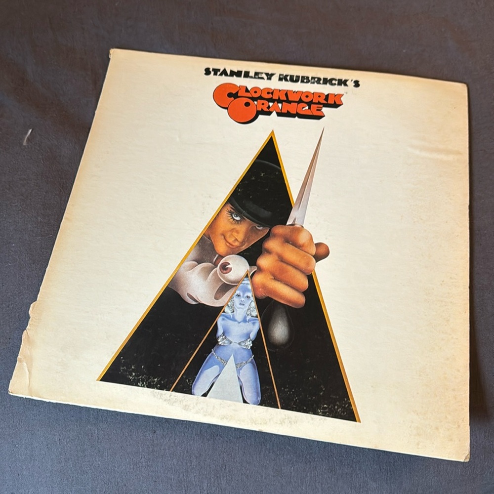 Clockwork Orange soundtrack